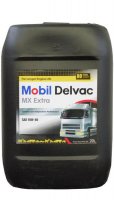 Mobil Delvac MX Extra 10w40 20L