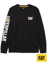 CAT-SHIRT-LS B