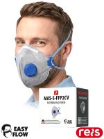 MAS-S-FFP2CV W