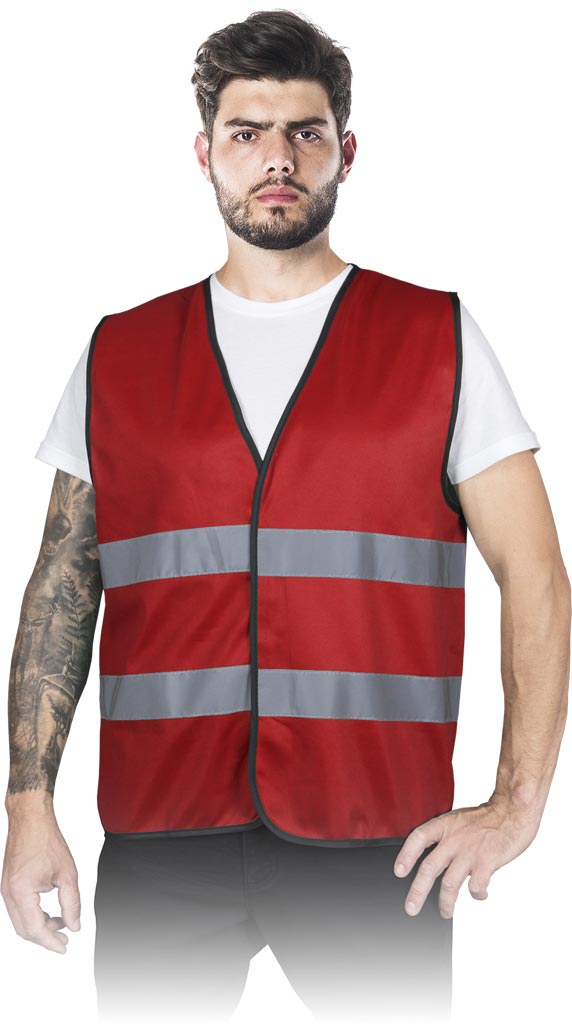 Sleeveless Garments - Waistcoats - Body Protection - OGRIFOX Ltd. -