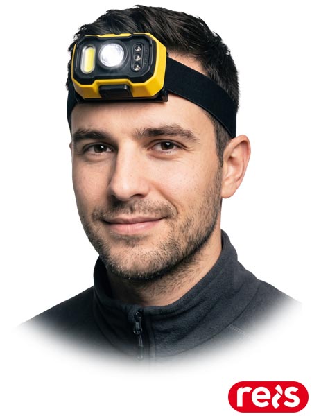 HEADLAMP-REX1000 BY