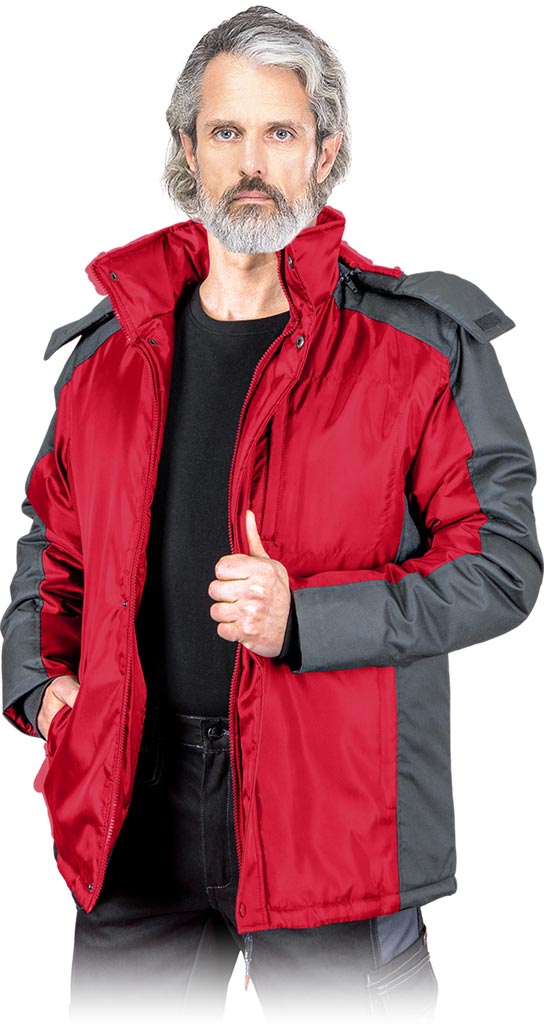 REIS, BALTICCS, PROTECTIVE INSULATED JACKET