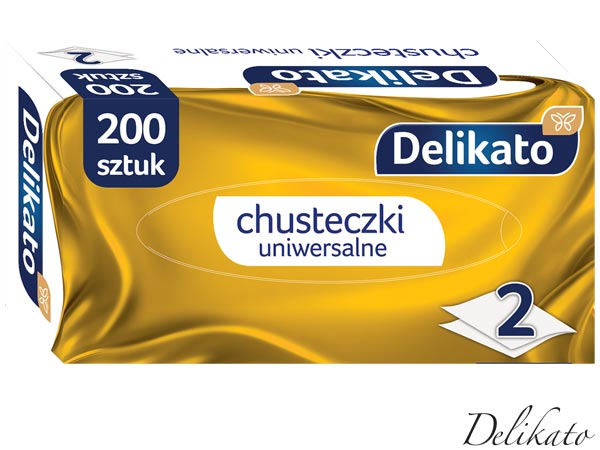 DELI-CHUST_2W200 W