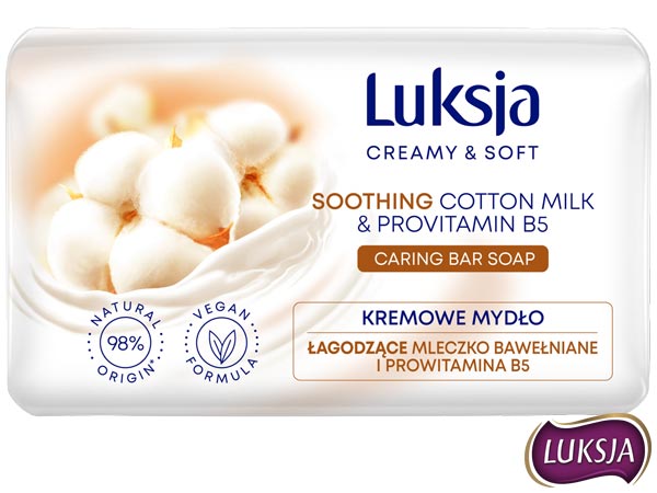 LUKSJA-MYD