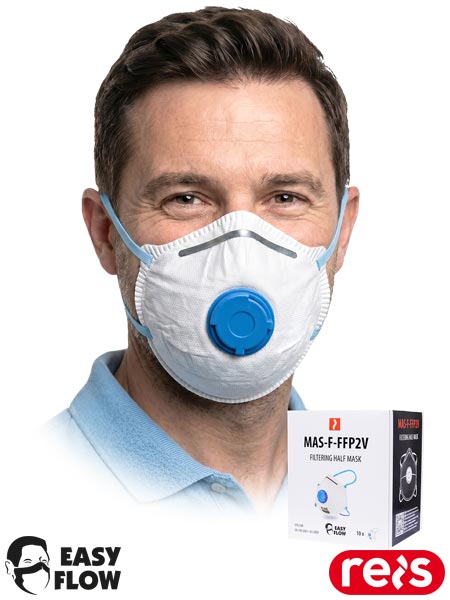MAS-F-FFP2V W