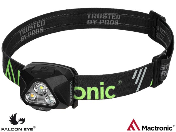 HEADLIGHT-ILLUMA B