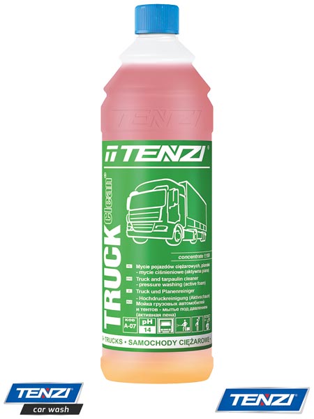 TZ-TRUCKCLEAN
