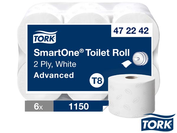 TORK-SMART-PAP W