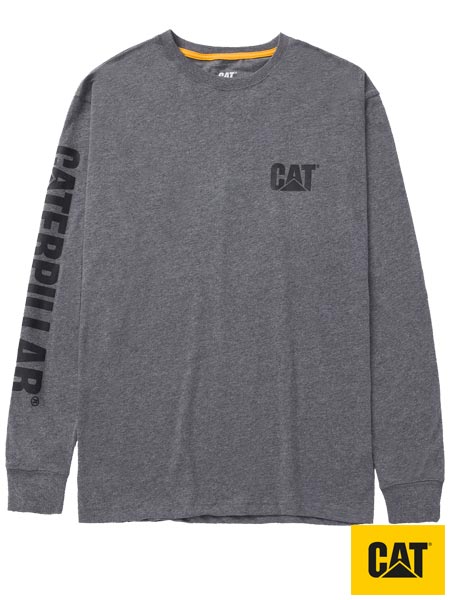 CAT-SHIRT-LS S