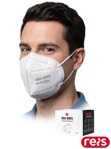 MAS-KN95 W