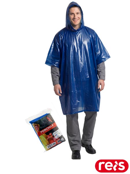 PONCHO-F G