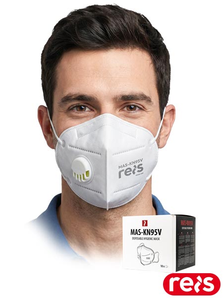 MAS-KN95V W