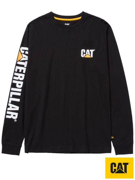 CAT-SHIRT-LS B