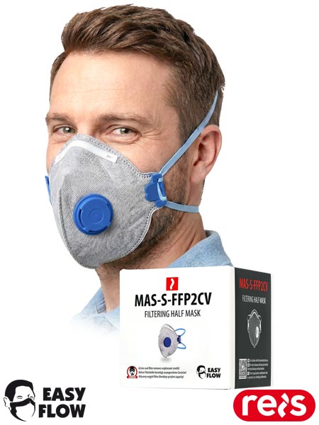 MAS-S-FFP2CV W
