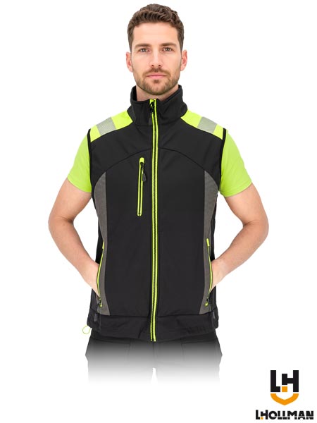 LH-SHELLVEST BY