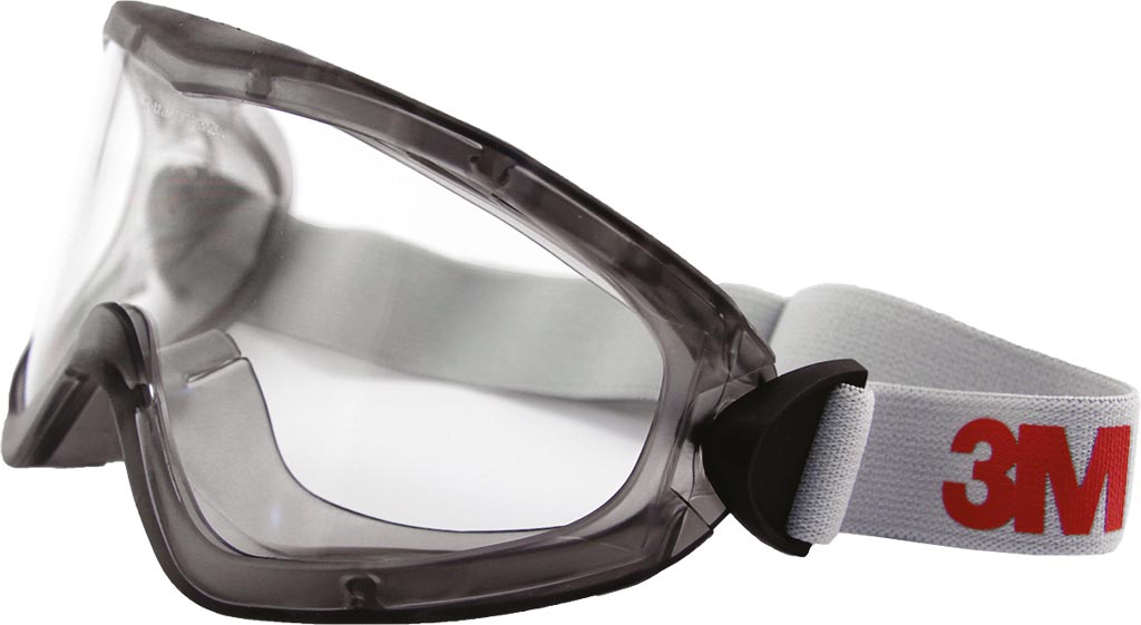 3M-GOG-2890 SAFETY GOGGLES